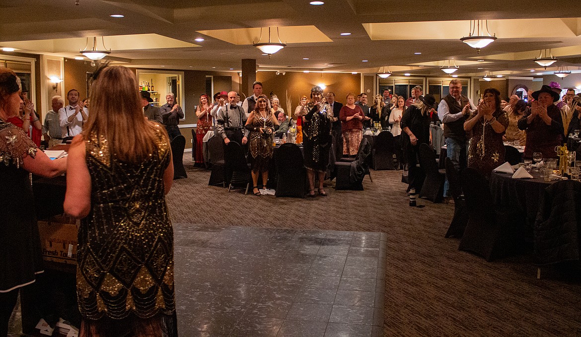 Moses LakeOthello Association of Realtors 2020 Banquet Columbia